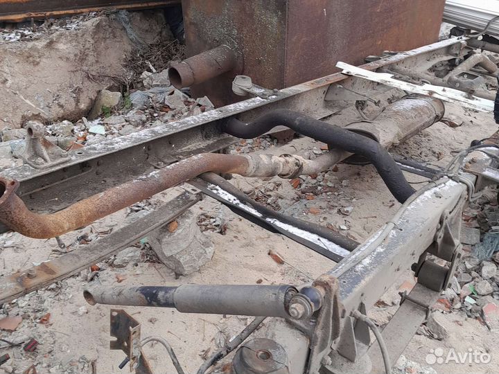 Топливный бак на газель дизель