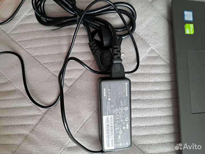 Ноутбук Lenovo ideapad 320