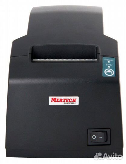 Термопринтер Mertech G58 (для печ.накл.) стационар