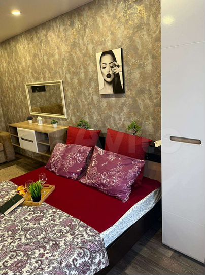 1-к. квартира, 36 м², 2/9 эт.