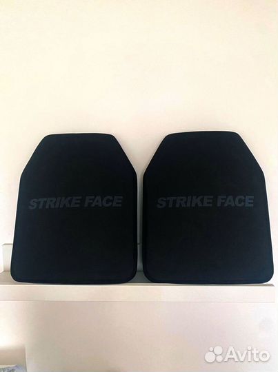 Бронеплита керамическая 2 шт / Есть сертификат