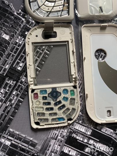 Nokia 7610 корпус