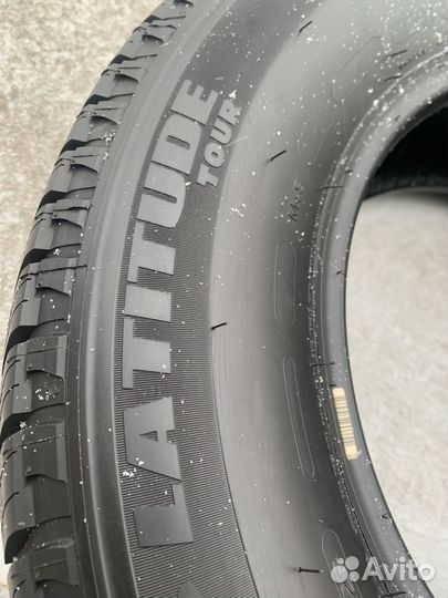 Michelin Latitude Tour 265/65 R17 110S