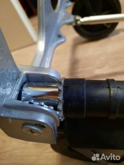 Тележка 100кг KWB 7862-10