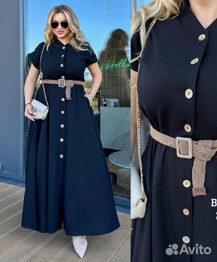 Платье 52р до 62 размер