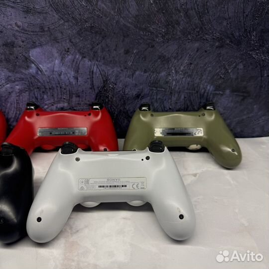 Геймпад dualshock 4 v2 оригинал на ps4,ps5