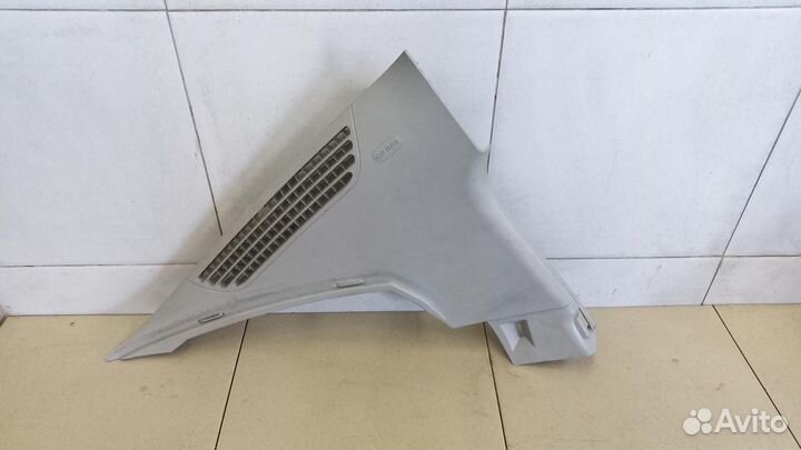 Обшивка стойки Megane II 2002-2009