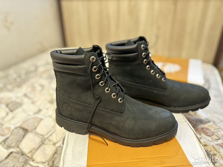 Ботинки timberland 6IN basic A27X6 US12