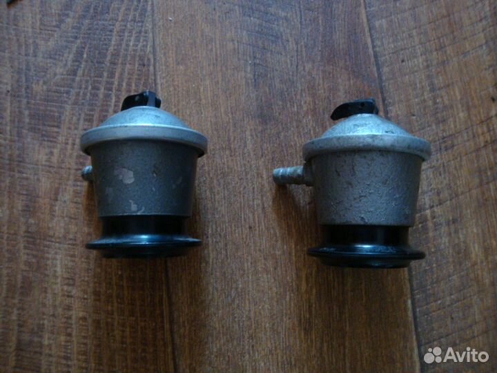 Редуктор газовый кб-1