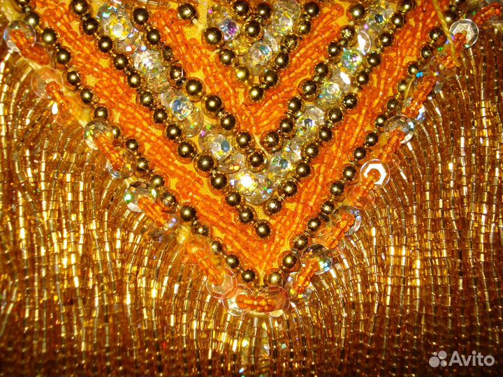 Костюм для восточного танца (танца живота)