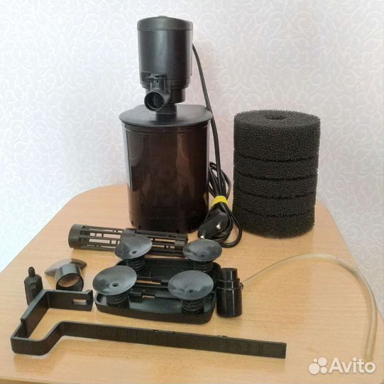 Запчасти для Aquael turbo filter 1000