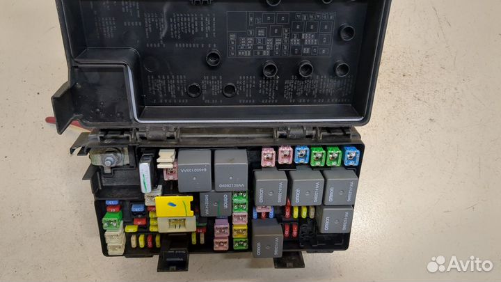 Блок предохранителей Chrysler Voyager, 2009