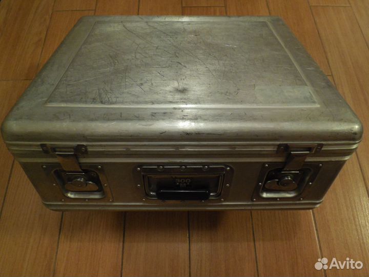 Кейсы, алюминий для кино-видео обор.+ NEW размеры