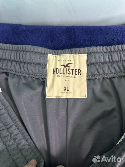 Шорты мужские hollister