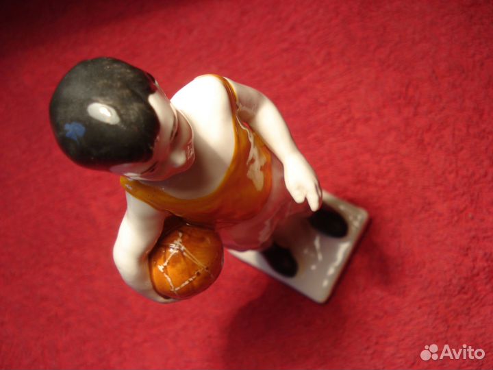 Фyтболист лфз СССР Футбол Послевоенный 1950г Цска