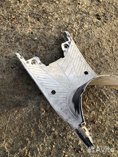 Кузов yamaha champ cx