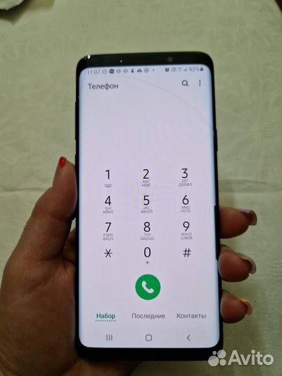 Samsung galaxy s9 plus 64 гб