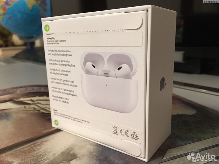 AirPods Pro 2 новые оригинал