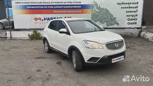 Моторчик заслонки отопителя Ssang Yong Actyon New