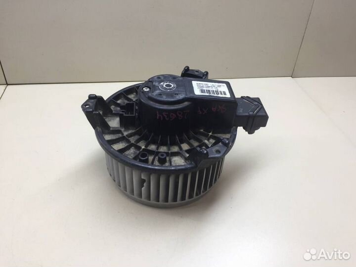 Моторчик отопителя Jaguar XF 2007-2015