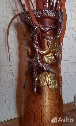 Ваза напольная