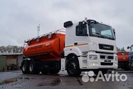 Водитель бензовоза