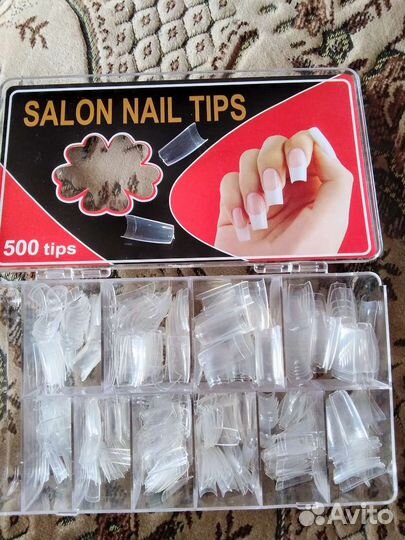 Типсы для наращивания