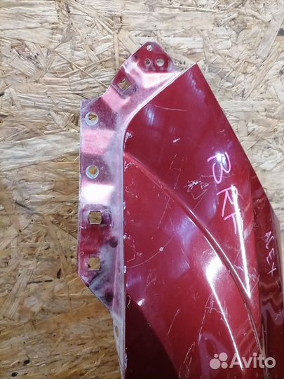 Крыло переднее левое Subaru Outback BR