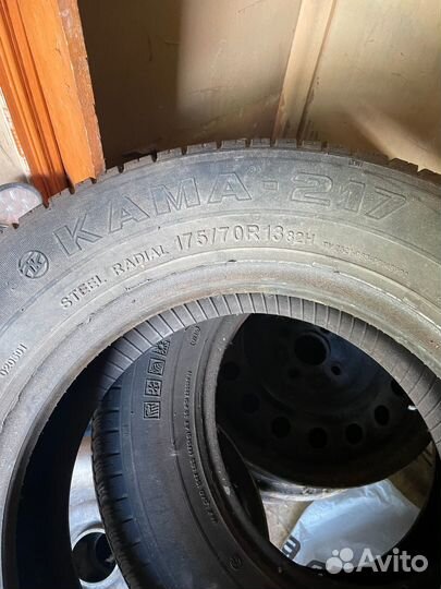 КАМА Кама-217 175/70 R13