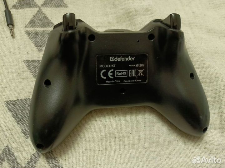 Геймпад defender x7