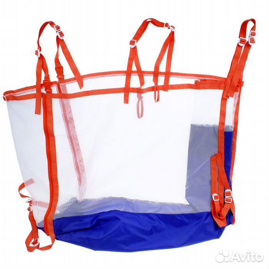 Ж/д манеж (0+) со шторкой 111