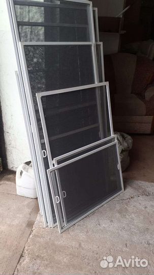 Сетки на окна