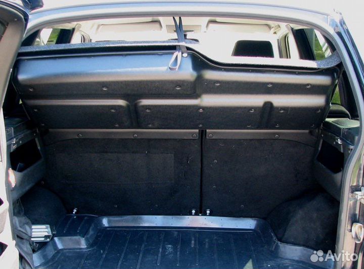 Дополнительная полка Нива шевроле Нива трэвал