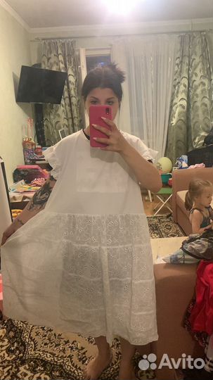 Платье летнее