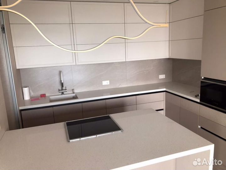 Столешница на заказ из камня