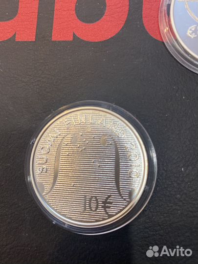 Монеты Финляндии