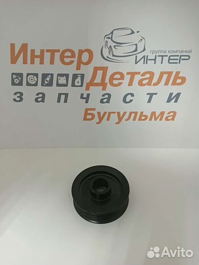 234897 Шкив генератора Mitsubishi Галант