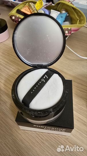 Halo beauty пудра