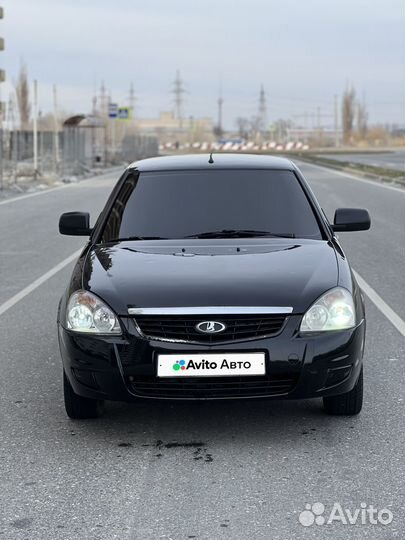 LADA Priora 1.6 МТ, 2013, 227 974 км