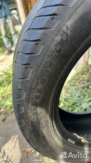 Michelin Latitude Diamaris 225/55 R18