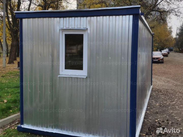 Не упустите аренду удобной бытовки