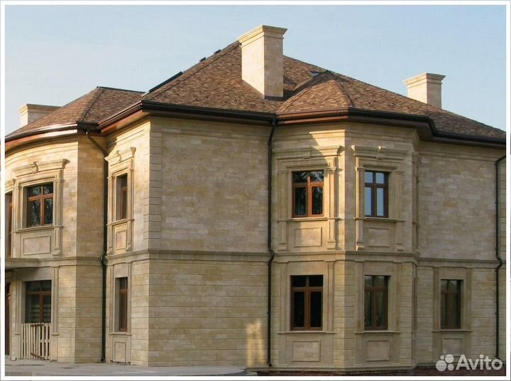 Облицовочный камень без предоплаты