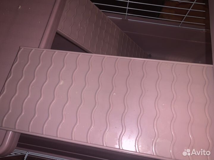 Большая клетка для хорька