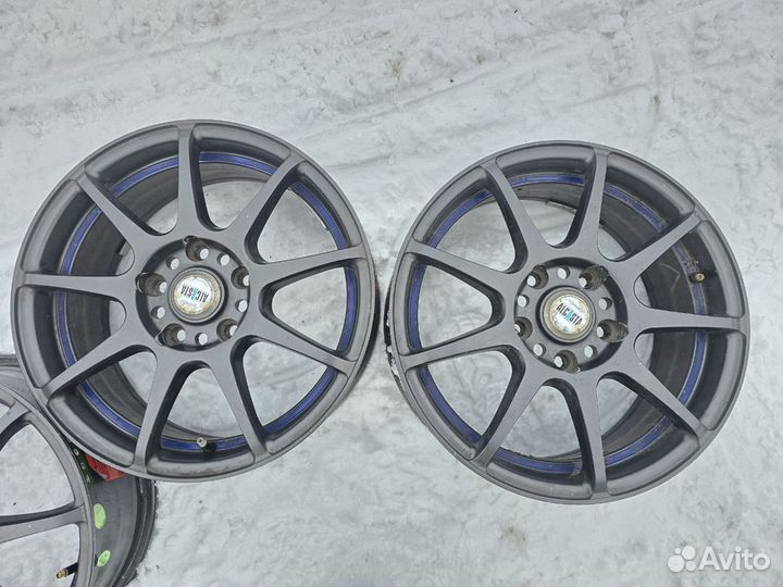 Диски 5 х 114,3