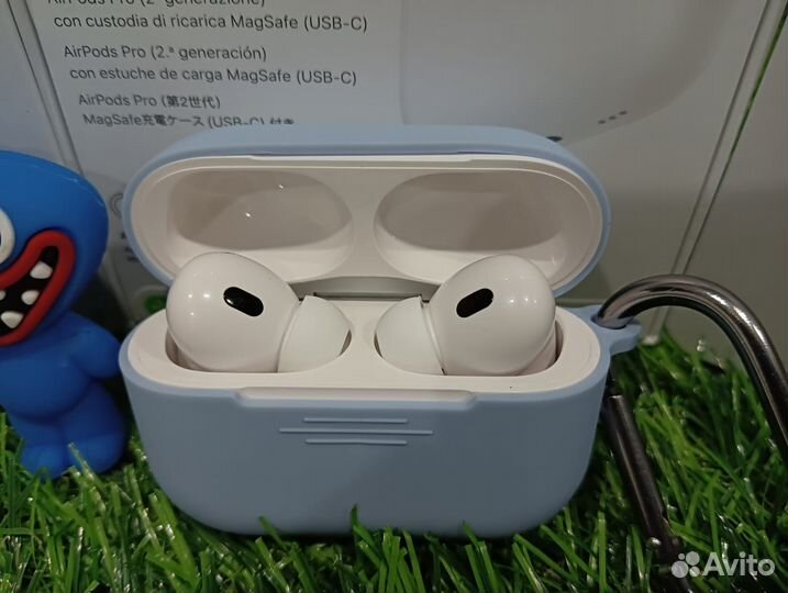 Airpods Pro 2 Unlimited (Гарантия 60 дней)