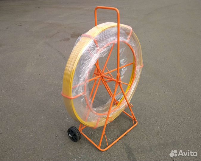 Аренда узк кондуктора 50-200м для протяжки кабеля