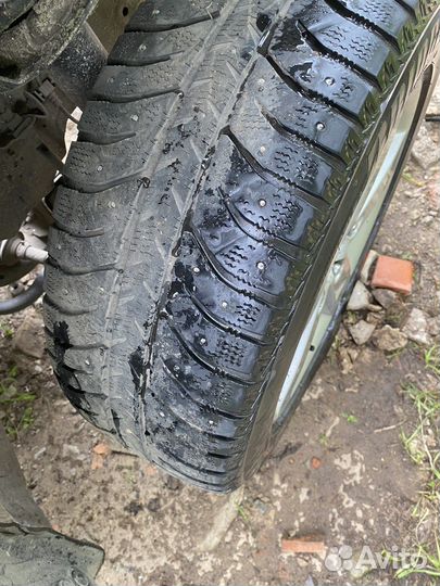 Колеса honda civic 4d