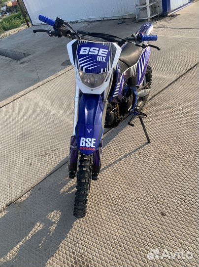 Питбайк BSE mx 125