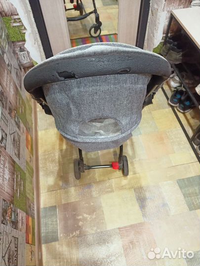 Прогулочная коляска Babytime