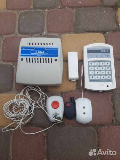 Охранная система
